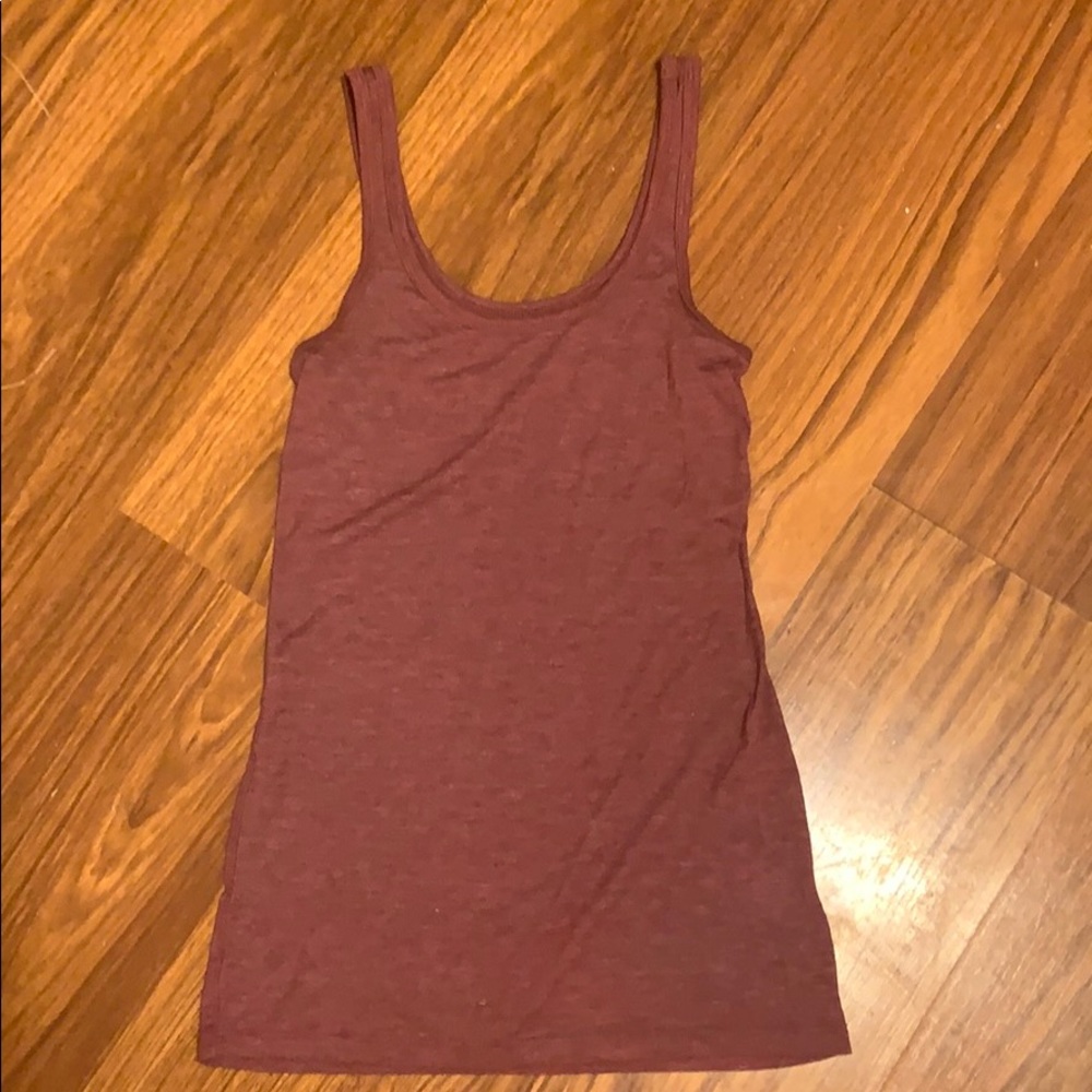 A tank top